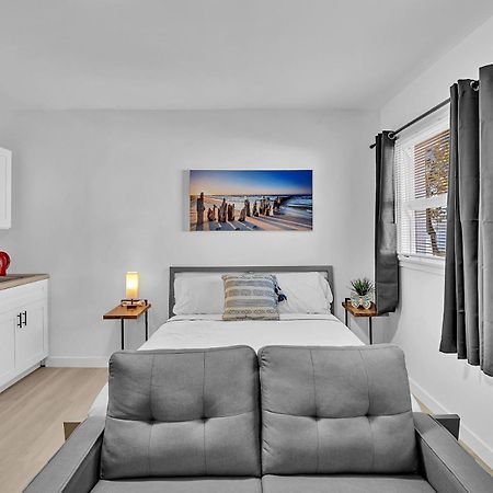 Young Circle & Hollywood Blvd Posh Studio Suite Eksteriør billede