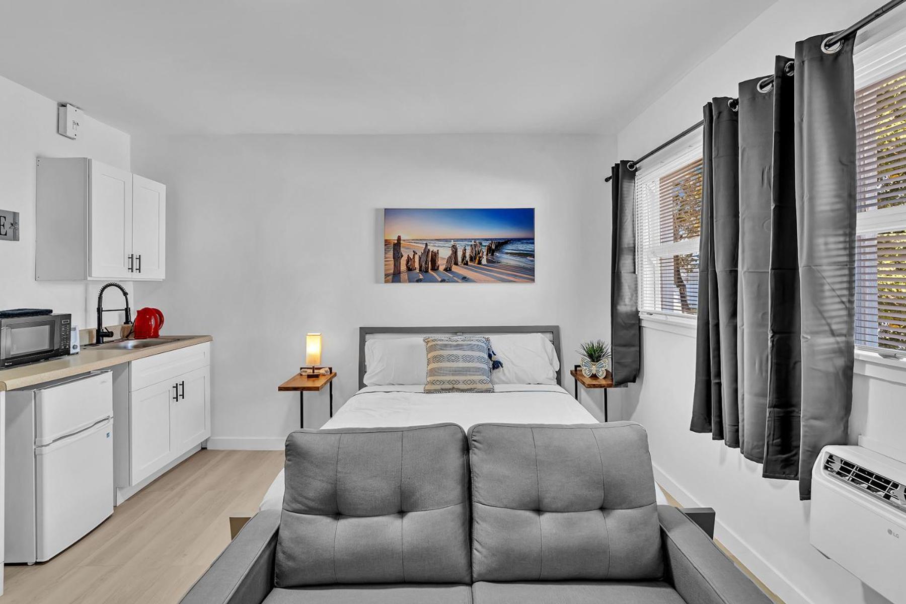 Young Circle & Hollywood Blvd Posh Studio Suite Eksteriør billede